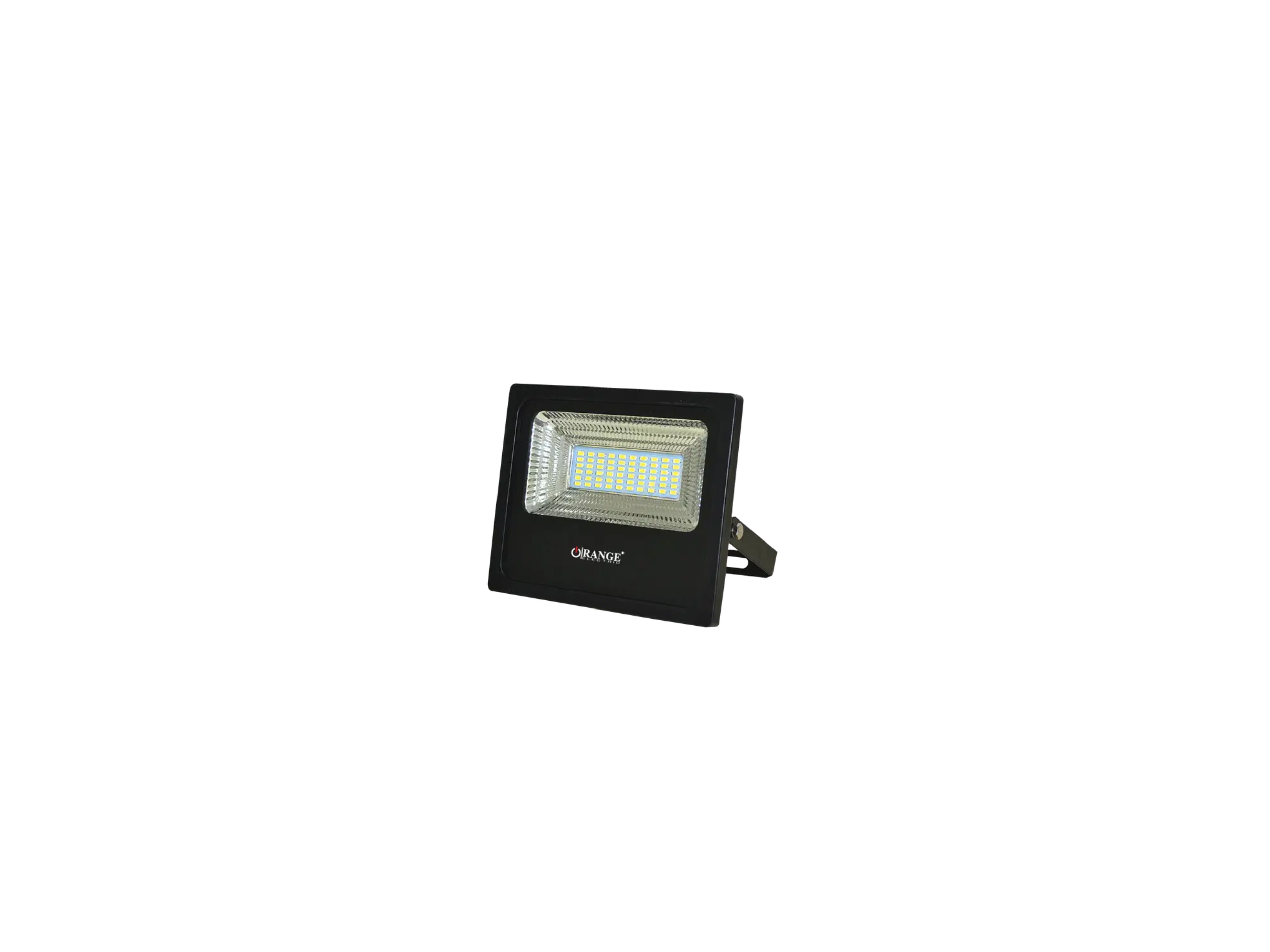 FLOOD LIGHT 30W IP65 D/L-BK (ORANGE)